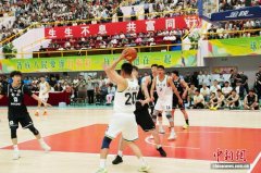2026年县BA全国总决赛原州赛区落幕 宁夏原州队夺冠